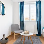 My Homes - Rempart Apartman Colmar