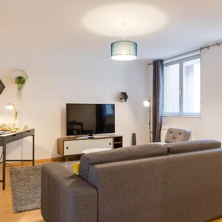 My Homes - Rempart Apartamento Colmar