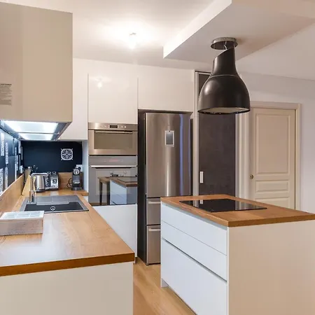 My Homes - Rempart Apartamento