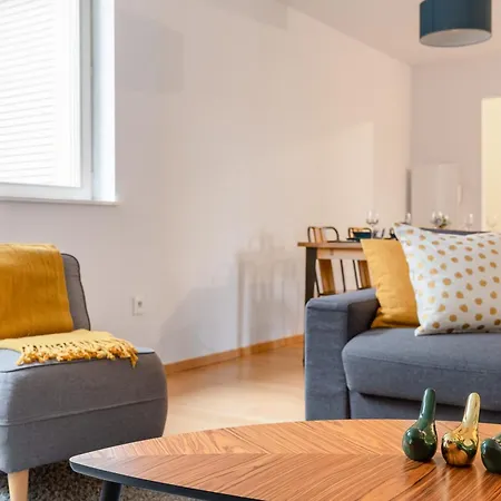 My Homes - Rempart Apartament